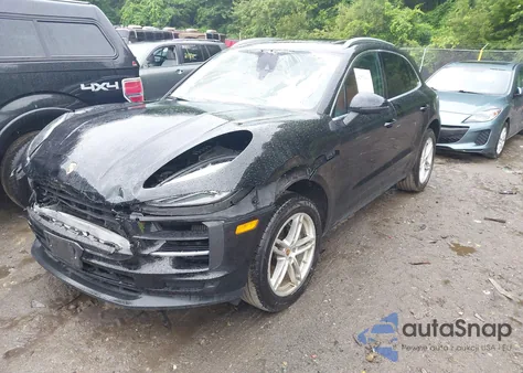 2021 Porsche Macan S from USA, damaged, VIN WP1AB2A56MLB31294